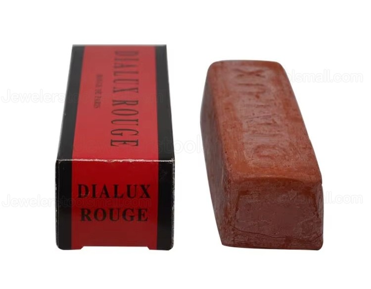 Metal Polishing Wax Paste for Jewelry Making Grinder & Polisher Tool White / Red / Green